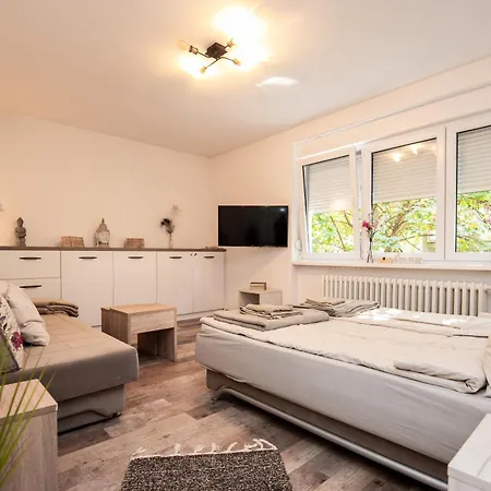 Διαμέρισμα Nanis Place In