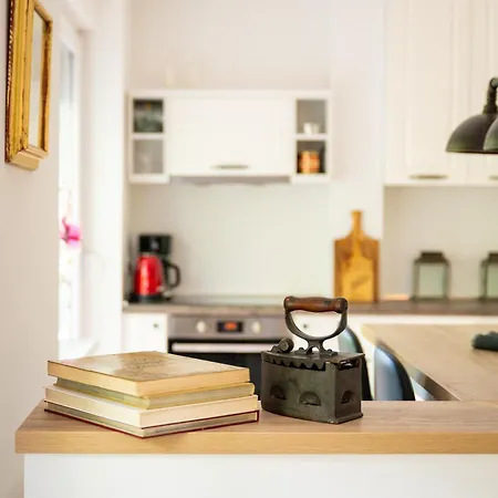 Nanis Place In Apartamento Saraievo